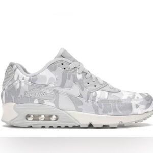 Nike Camouflage Sneakers